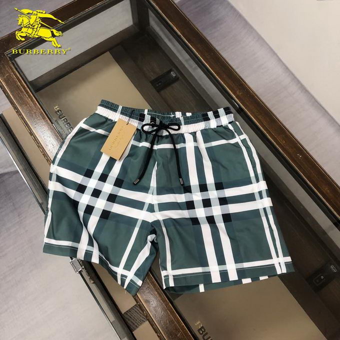 Burberry Beach Pants Mens ID:20250629-109